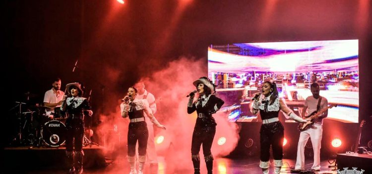 AUDITÓRIO ENCHEU PARA OUVIR “DOCE TRIBUTO”