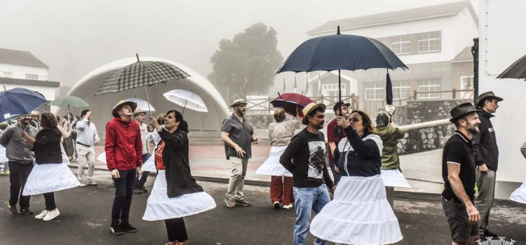 ENSAIO DA MARCHA OFICIAL DA 36ªSEMANA CULTURAL DAS VELAS