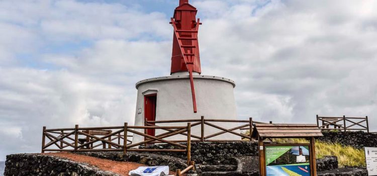 INAUGURADO MOINHO DA MARGINAL DOS CASTELETES NA URZELINA