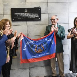 SOCIEDADE FILARMÓNICA NOVA ALIANÇA CELEBRA 125º ANIVERSÁRIO