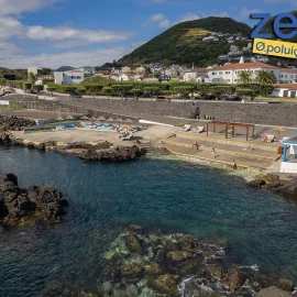 ZONAS BALNEARES DA PREGUIÇA E DOS FRADES VOLTAM A TER CLASSIFICAÇÃO “ZERO POLUIÇÃO”