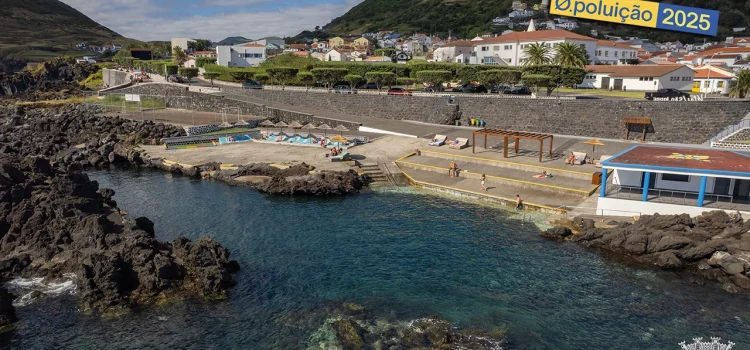 ZONAS BALNEARES DA PREGUIÇA E DOS FRADES VOLTAM A TER CLASSIFICAÇÃO “ZERO POLUIÇÃO”
