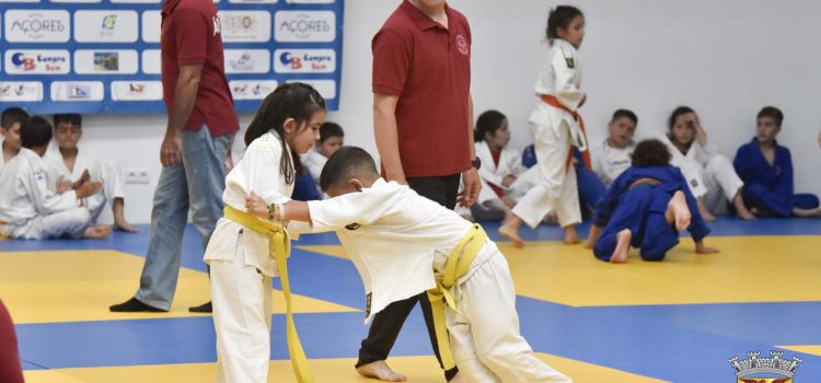 VELAS RECEBEU TORNEIO DE JUDO DE VERÃO 2025