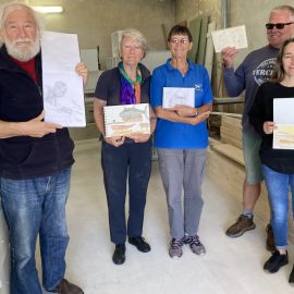 URBAN SKETCHERS – DESENHAR O ARTESANATO