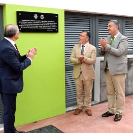 INAUGURADO EDIFÍCIO SEDE DA JUNTA DE FREGUESIA DE SANTO AMARO