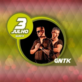 GNTK SOBEM HOJE AO PALCO DA 36ª SEMANA CULTURAL DAS VELAS