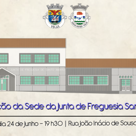 CONVITE À POPULAÇÃO