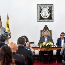 36ª SEMANA CULTURAL DAS VELAS COM O TEMA “GEMINAÇÕES, VELAS ABERTAS AO MUNDO”