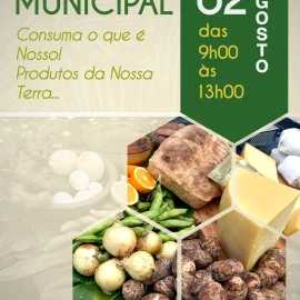 MERCADO MUNICIPAL ABRE PORTAS DIA 02 DE AGOSTO