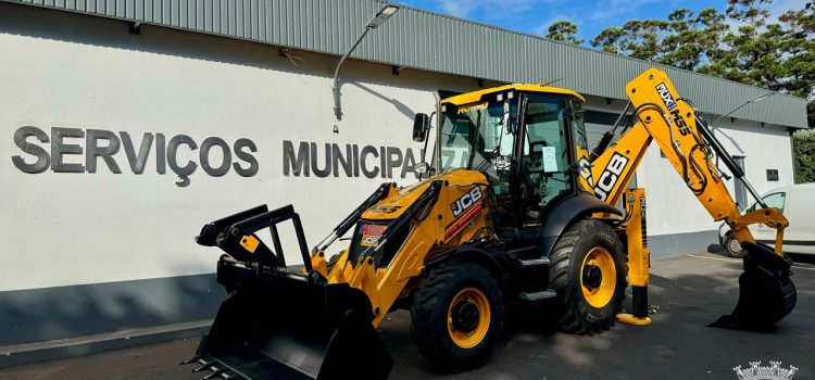AQUISIÇÃO DE NOVAS MÁQUINAS PARA O SERVIÇO MUNICIPAL DE PROTEÇÃO CIVIL