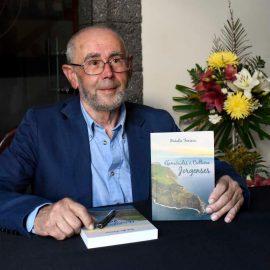 APRESENTADO O LIVRO “EFEMÉRIDES E CULTURA JORGENSES”