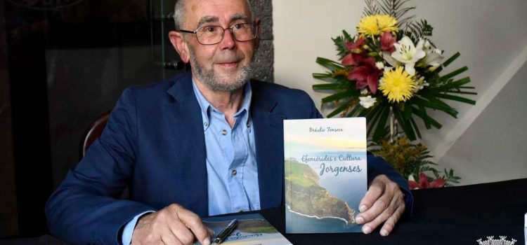 APRESENTADO O LIVRO “EFEMÉRIDES E CULTURA JORGENSES”