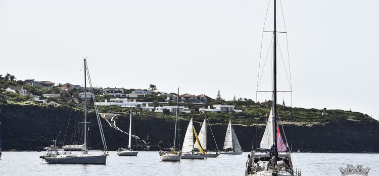 REGATA HORTA-VELAS-HORTA UNE FAIAL E SÃO JORGE