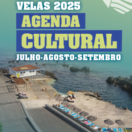 AGENDA CULTURAL DO 3º TRIMESTRE DE 2025