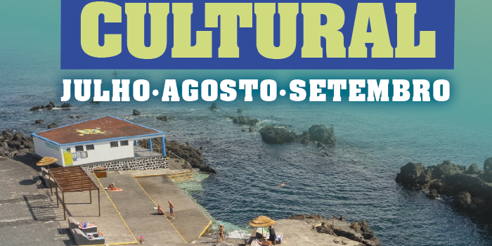 AGENDA CULTURAL DO 3º TRIMESTRE DE 2025