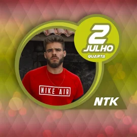 NTK SOBE HOJE AO PALCO DA 36ª SEMANA CULTURAL DAS VELAS