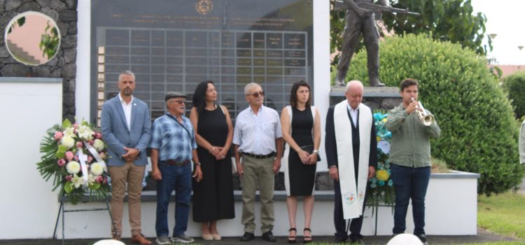 HOMENAGEM AOS EX-COMBATENTES DO ULTRAMAR
