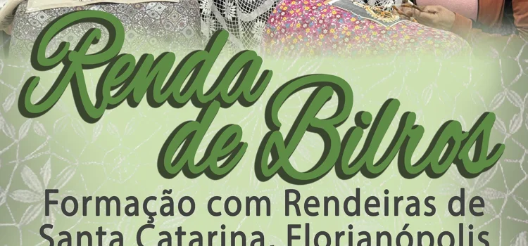 FORMAÇÃO EM RENDA DE BILROS