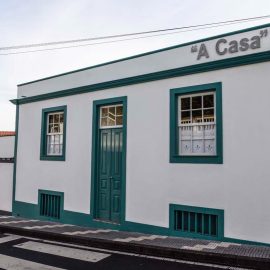 CASA VISITÁVEL DOS ANOS 50/60 JÁ ABRIU AO PÚBLICO
