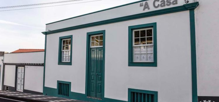 CASA VISITÁVEL DOS ANOS 50/60 JÁ ABRIU AO PÚBLICO