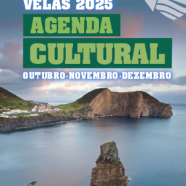 AGENDA CULTURAL DO 4º TRIMESTRE DE 2025