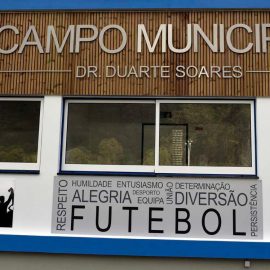 VELAS HOMENAGEIA O DR. DUARTE SOARES