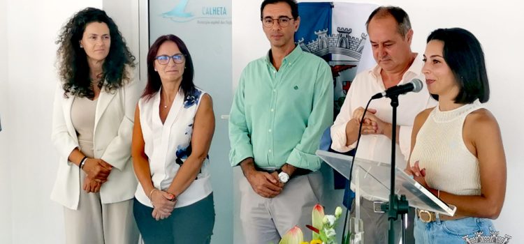 PRESENÇA EM INAUGURAÇÃO DO CENTRO INTERGERACIONAL DA PREDROSA – CALHETA
