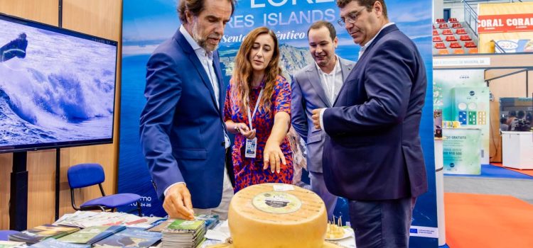 “VELAS, CAPITAL DO QUEIJO” EM PROMOÇÃO NO PORTO SANTO – MADEIRA