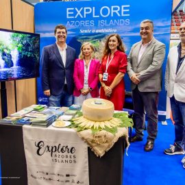 LUÍS SILVEIRA NA EXPO PORTO SANTO 2025