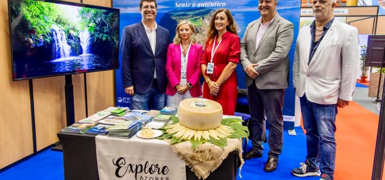 LUÍS SILVEIRA NA EXPO PORTO SANTO 2025