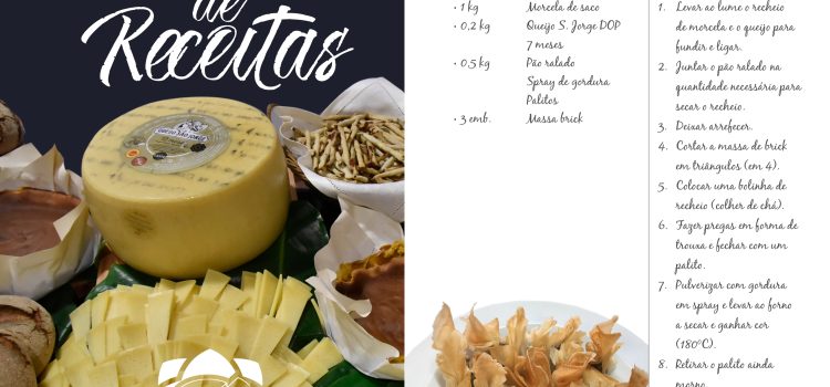 “VELAS, CAPITAL DO QUEIJO” – RECEITA EM DESTAQUE