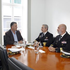 APRESENTAÇÃO DE CUMPRIMENTOS