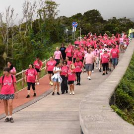 CAMINHADA SOLIDÁRIA “VIVE A VIDA” 2025