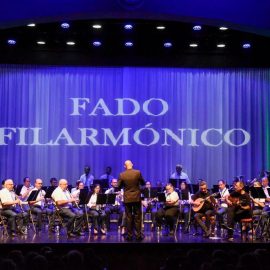 FADO FILARMÓNICO NO AUDITÓRIO MUNICIPAL DE VELAS