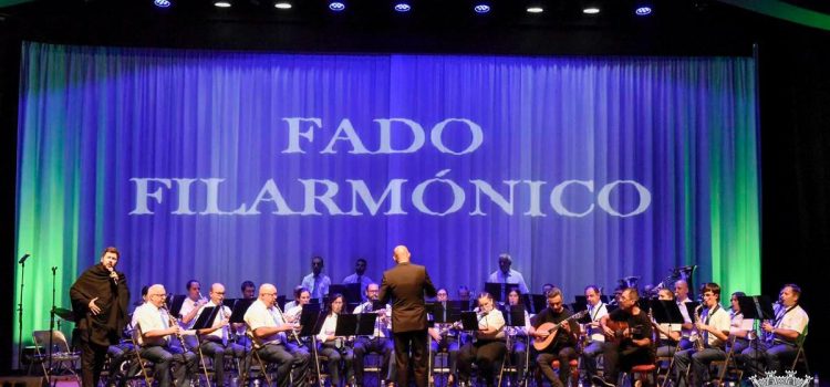 FADO FILARMÓNICO NO AUDITÓRIO MUNICIPAL DE VELAS