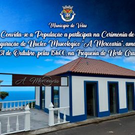 CONVITE À POPULAÇÃO