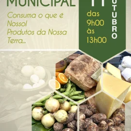 MERCADO MUNICIPAL ABRE PORTAS DIA 11 DE OUTUBRO