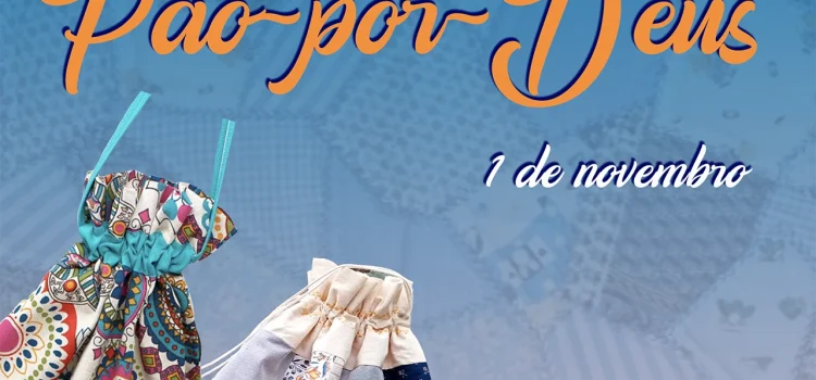 ASSINALA-SE ESTE SÁBADO O DIA DE PÃO POR DEUS ASSINALA-SE ESTE SÁBADO O DIA DE PÃO POR DEUS