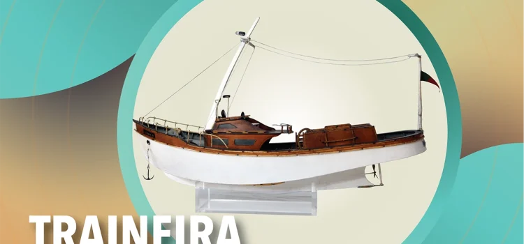 “PEÇA DO MÊS” NA CASA MUSEU CUNHA DA SILVEIRA