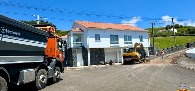 REQUALIFICAÇÃO DO LARGO CAPITÃO MACHADO PIRES REQUALIFICAÇÃO DO LARGO CAPITÃO MACHADO PIRES