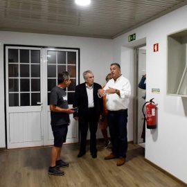 REQUALIFICAÇÃO DA SEDE DA SOCIEDADE FILARMÓNICA UNIÃO ROSALENSE