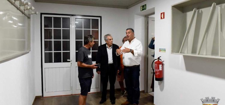 REQUALIFICAÇÃO DA SEDE DA SOCIEDADE FILARMÓNICA UNIÃO ROSALENSE