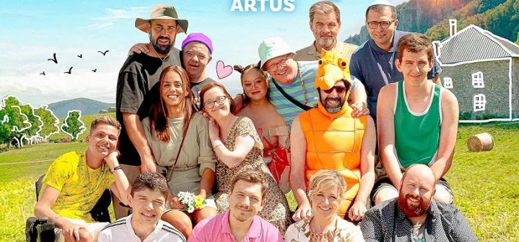 AUDITÓRIO MUNICIPAL RECEBE SESSÃO DE CINEMA COM O FILME “UMAS FÉRIAS À FORÇA” AUDITÓRIO MUNICIPAL RECEBE SESSÃO DE CINEMA COM O FILME “UMAS FÉRIAS À FORÇA”