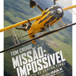 AUDITÓRIO MUNICIPAL RECEBE SESSÃO DE CINEMA COM O FILME “MISSÃO: IMPOSSÍVEL – O AJUSTE DE CONTAS FINAL”