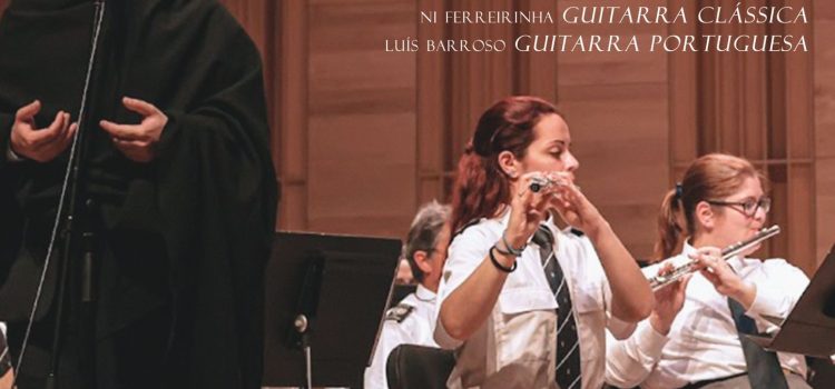 FADO FILARMÓNICO NO AUDITÓRIO MUNICIPAL DE VELAS FADO FILARMÓNICO NO AUDITÓRIO MUNICIPAL DE VELAS