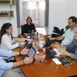 1ª REUNIÃO DO NOVO EXECUTIVO MUNICIPAL DAS VELAS 1ª REUNIÃO DO NOVO EXECUTIVO MUNICIPAL DAS VELAS