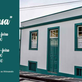 VISITE O NÚCLEO MUSEOLÓGICO “A CASA”