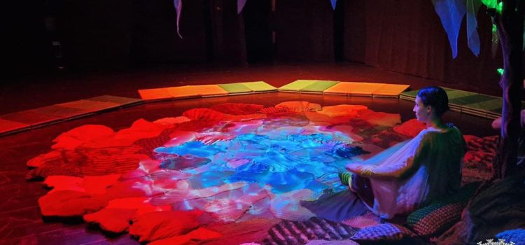 AUDITÓRIO MUNICIPAL RECEBEU ESPETÁCULO “BIXUS”