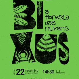 AUDITÓRIO MUNICIPAL RECEBE ESPETÁCULO “BIXUS”