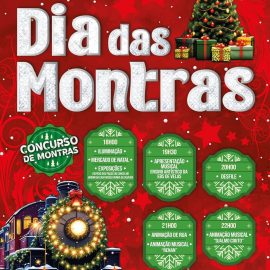 CENTRO HISTÓRICO RECEBE O DIA DAS MONTRAS 2025